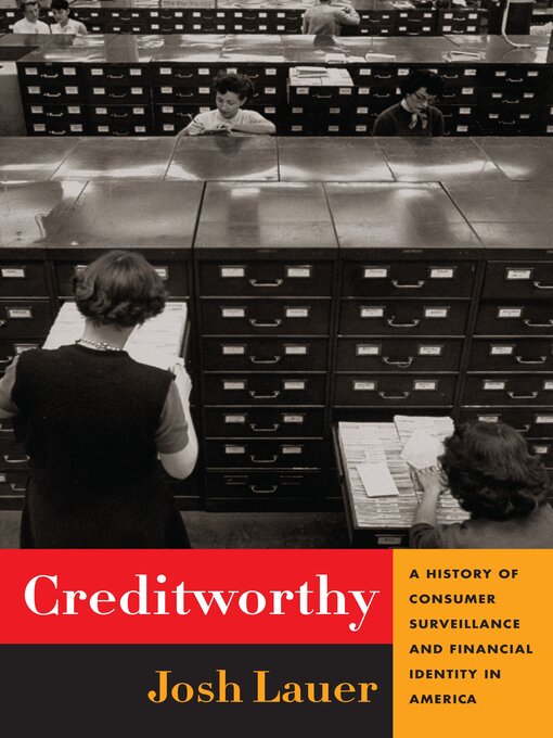 Title details for Creditworthy by Josh Lauer - Available